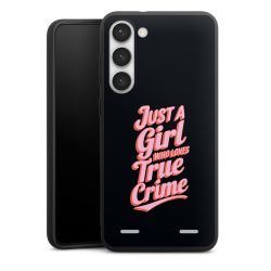 Premium Carry Case Single Matt black