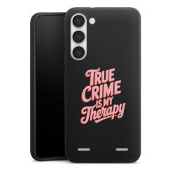 Premium Carry Case Single Matt black