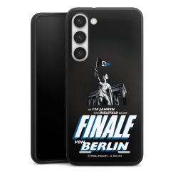 Premium Carry Case Hülle Mattschwarz ohne Band