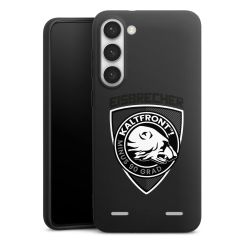 Premium Carry Case Hülle Mattschwarz ohne Band