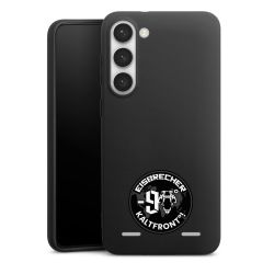 Premium Carry Case Hülle Mattschwarz ohne Band