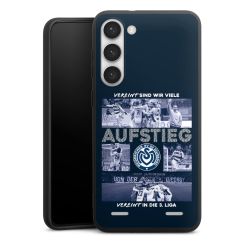 Premium Carry Case Hülle Mattschwarz ohne Band