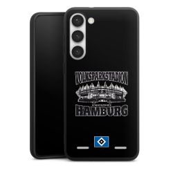 Premium Carry Case Hülle Mattschwarz ohne Band