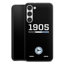 Premium Carry Case Hülle Mattschwarz ohne Band