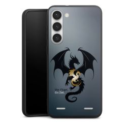 New Carry Case Hülle mattschwarz