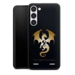 Premium Carry Case Single Matt black