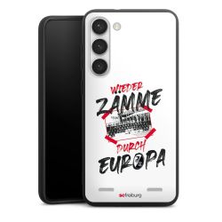 Premium Carry Case Hülle Mattschwarz ohne Band