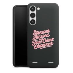 Premium Carry Case Single Matt black