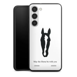 Premium Carry Case Single Matt black