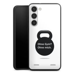 Premium Carry Case Single Matt black