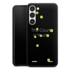 Premium Carry Case Single Matt black