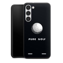 Premium Carry Case Single Matt black