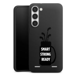 Premium Carry Case Single Matt black