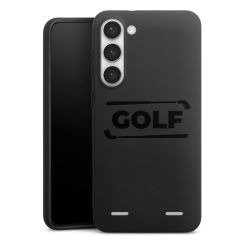 Premium Carry Case Single Matt black