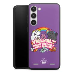 Premium Carry Case Hülle Mattschwarz ohne Band