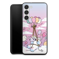 Premium Carry Case Hülle Mattschwarz ohne Band