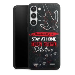 Premium Carry Case Single Matt black