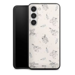 Premium Carry Case Hülle Mattschwarz ohne Band