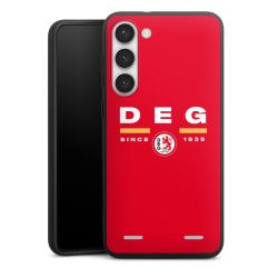 Premium Carry Case Hülle Mattschwarz ohne Band