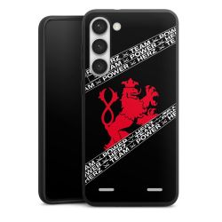 Premium Carry Case Hülle Mattschwarz ohne Band