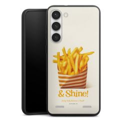 Premium Carry Case Single Matt black