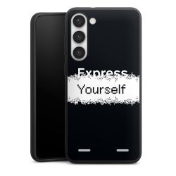 Premium Carry Case Single Matt black