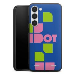 New Carry Case Hülle mattschwarz