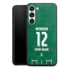 Premium Carry Case Hülle Mattschwarz ohne Band