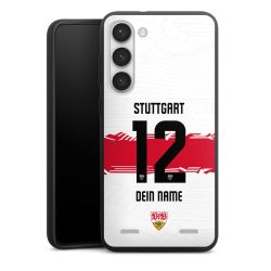 Premium Carry Case Hülle Mattschwarz ohne Band