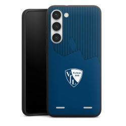 Premium Carry Case Hülle Mattschwarz ohne Band