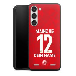 Premium Carry Case Hülle Mattschwarz ohne Band