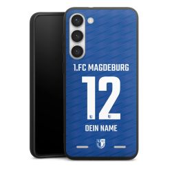 Premium Carry Case Hülle Mattschwarz ohne Band