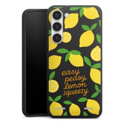 Premium Carry Case Single Matt black