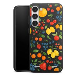 Premium Carry Case Single Matt black