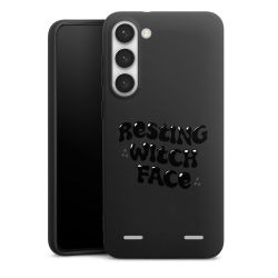 Premium Carry Case Single Matt black