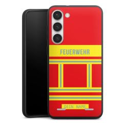 Premium Carry Case Hülle Mattschwarz ohne Band