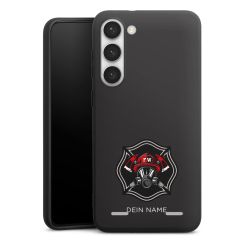 Premium Carry Case Hülle Mattschwarz ohne Band