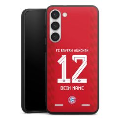 Premium Carry Case Hülle Mattschwarz ohne Band