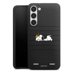 Premium Carry Case Single Matt black