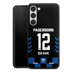 Premium Carry Case Hülle Mattschwarz ohne Band