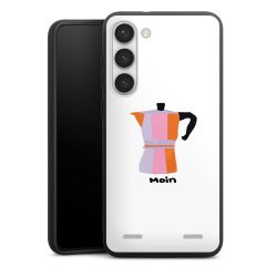 Premium Carry Case Hülle Mattschwarz ohne Band