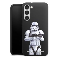 Premium Carry Case Single Matt black