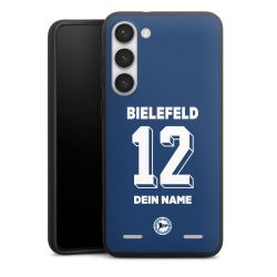 Premium Carry Case Hülle Mattschwarz ohne Band