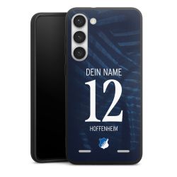 Premium Carry Case Hülle Mattschwarz ohne Band