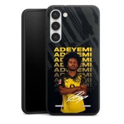 Premium Carry Case Single Matt black