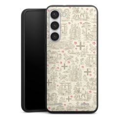 Premium Carry Case Hülle Mattschwarz ohne Band