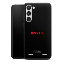 Premium Carry Case Hülle Mattschwarz ohne Band