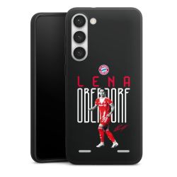 Premium Carry Case Hülle Mattschwarz ohne Band