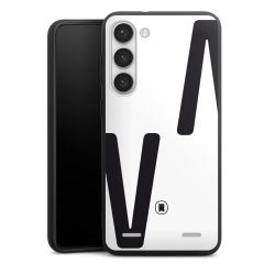 Premium Carry Case Single Matt black