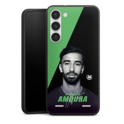 Premium Carry Case Hülle Mattschwarz ohne Band